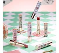 TOORUNE - Magic Garden Matte Lipstick - 6 Colors S06# Dreamy Strawberry - 3.8g