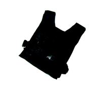 Toorx Chaleco Con Pesas 20Kg Negro