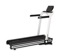 Toorx Cinta de correr eléctrica plegable que ahorra espacio Mirage C60 Hrc Blanc