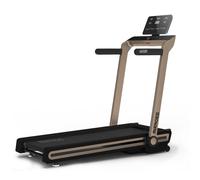 Toorx Cinta de correr eléctrica plegable que ahorra espacio Mirage C60 Hrc Bronc