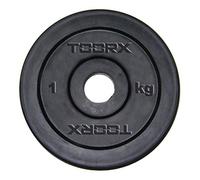 TOORX Hierro Rueda DE Disco 25 mm