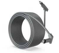 TOOSOAR Cable de Antena de TV para Starlink Gen2, 75FT/23M Multifuncional Cable de Antena de TV, Cable de Antena para Starlink Gen2