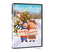 Toot & Puddle: I'll Be Home for Christmas [Reino Unido] [DVD]