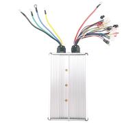 Tooteeru Controlador inteligente sin escobillas de 48 V, 60 V, 72 V, 84 V, 3000 W, controlador de motor sin escobillas para bicicleta eléctrica Scooter