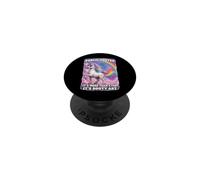 Tooter público es más Que un Arte de botín de Pedo PopSockets PopGrip Adhesivo