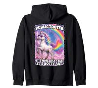 Tooter público es más Que un Arte de botín de Pedo Sudadera con Capucha