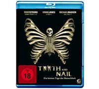 Tooth and Nail - Die letzten Tage der Menschheit [Alemania] [Blu-ray]