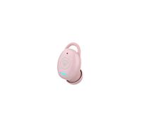 Tooth Auriculares Auriculares cómodos Tu audición Personaliza tu música Exclusiva para Crear su Propio Mundo Musical Auriculares Personalizados únicos La música Pertenece a (Pink, 1.7cm*1.2cm)