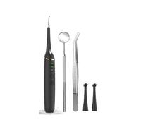 Tooth cleaning device household portable electric dental care tool beauty tooth instrument sound wave to remove tartar