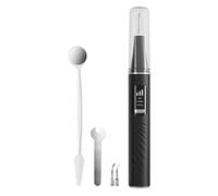 Tooth Cleaning Kit - Ultrasonic Gum Care Machine With LED Light | Dentals Hygiene Tools For Adults Kids Men Women Dentist Home Travel Use