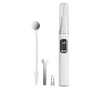 Tooth Cleaning Kit - Ultrasonic Gum Care Machine With LED Light | Dentals Hygiene Tools For Adults Kids Men Women Dentist Home Travel Use