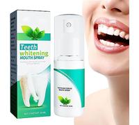 Tooth Cleaning Spray,Dental Cleaning & Teeth Whitening Mouth Spray,Refreshing Breath Deep Cleaning Mouth Spray,Remove Stain Yellow Teeth (1pcs)