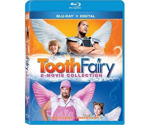 Tooth Fairy - 2 Movie Collection [Edizione: Stati Uniti] [Italia] [Blu-ray]
