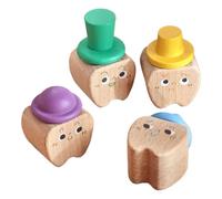 Tooth Fairy, Kids Keepsake, Wooden Box, Lost Tooth, Tooth Keeper, Tooth Container, First Tooth, Keepsake Box, First Tooth Keepsake Storage Container to Store Lost Tooth of Boys and Girls