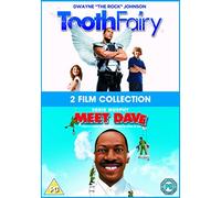 Tooth Fairy/ Meet Dave Double Pack [Edizione: Regno Unito] [Reino Unido] [DVD]