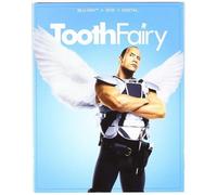 Tooth Fairy, The (Blu-ray) Dwayne Johnson Ashley Judd (Importación USA)