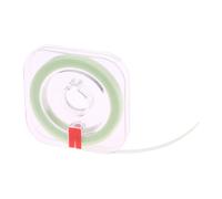 Tooth File - Resin, 2.09x2.09x0.31in Sanding Strip Gentle And Durable | Fine Polishing Interdental Tool, Teeth Cleaning File For Composite Resin, Restoration, Orthodontic Care And Daily