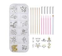 Tooth Gem Kit - Diy Tooth Crystal Jewelry Set | Professional Teeth Gems
