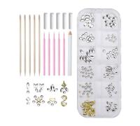 Tooth Gem Kit | Teeth Gems Jewelry | Tooth Gem Kit, DIY Crystals Jewelry