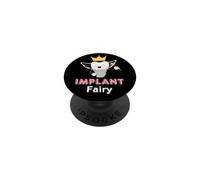 Tooth Implant Fairy Dental Implants Tooth Replacement PopSockets PopGrip Adhesivo