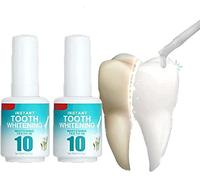 Tooth Paint,Instant Whitening Paint for Teeth,Teeth Whitening Paint,Gentle Teeth Whitening Gel Paint Polish,Instant Tooth Whitening Paint,Instantly Get a Shiny Smile (2pcs)