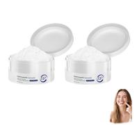 Tooth Powder,Microcrystalline Formula,Natural Surface Care,Stain Removing,Surface Brightening,Gentle Gum Care,Fresh Breath,Fluoride-Free Daily Oral Cleaning (2pcs)