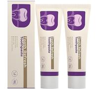 Tooth Refresh Toothpaste 100g, Hydroxyapatite Toothpaste, 2025 Upgraded Radiant Whitening Toothpastes, Enamel Repair,Stain Removal, Freshen Breath Formula, Natural Oral Care (2)