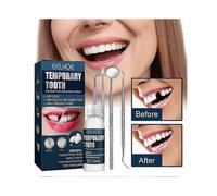 Tooth Repair Kit,temporary Teeth Filling Repair Kit, Fixing The Missing And Broken Tooth Replacements Restore Your Smile