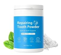 Tooth Repairing Powder with Micro Hydroxyapatite + Minerals and Zanthoxylum,Natural Herbal Tooth Repairing for Gum,Strengthens & Purifies & Stabilizes Teeth,Protects Gums & Roots,Boosts Enamel (1)
