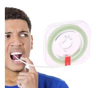 Tooth Sandpaper Strips - Interproximal Polishing Strip, Enamel Reduction Stain Removal Tool, Abrasive Orthodontic Reduction Tape Resin Tooth File For Teeth Sanding Grinding, Clearing