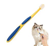 Toothbrush For Cats,Teeth Cleaning Tool | Dog Teeth Brush,for Hygiene Health Puppy Kitten Senior Small Large Breed Pet