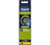 Toothbrush heads black CrossAction CleanMaximizer 3pcs