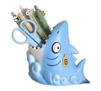 Toothbrush Holder | Compact Resin Storage Organization | Cute Whale Anti-Slip Silicone Creative Bathroom Organizer Storagefor Kids Boy Girl Adults Home Indoor Bathrooms Kitchen