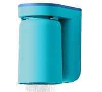 Toothbrush Holder Wall Mounted - Adhesive Wall Shower Toothbrush Rack | Bathroom Accessories Organizer with Strong Self-Adhesive, No Drill Needed, for Toothpaste,Cup, Razor, Space Saving Storage for B