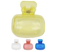 Toothbrush Organiser, Toothbrush Protector Pods, Portable Travel Toothbrush Head Cover, Lightweight Toothbrush Cover, Toothbrush Cover for Home, Toothbrush Cover for Camping, Toothbrush Cover for Gym