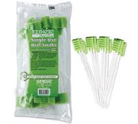Toothette Oral Care Plus Swabs Untreated - Each (1 bag of 20 swabs) by Sage Products