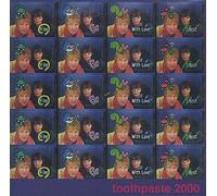 Toothpaste 2000 - Fine Cool With Love Best
