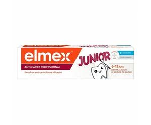 Toothpaste Anti-Caries Professional Junior 75 ml