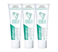 Toothpaste for pain relief Sensitive Professional Repair & Prevent Trio 3 x 75 ml
