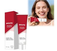 Toothpaste | Probiotic Tooth Whitening Agent,Breath Freshing Whiting Toothpaste For Adults,Dazzling White & Tooth Strengthening,Enamel Strengthening Toothpaste,Get Rid Of Bad Breath Tooth Stains.100g