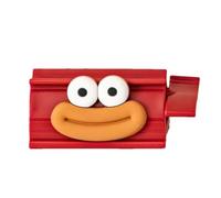 Toothpaste Squeezer Manual Tooth Paste Tube Roller | Cute Tooth Paste Seat Holder, Bathroom Restroom Accessories For Kids Adults, Handy Simple No-waste Squeezer Dispenser