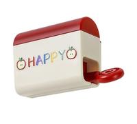 Toothpaste Squeezer, tubo Wringer, 2,75 x 2,28 pulgadas compacto manual apretón herramienta con diseño fácil, Tooth Paste Dispenser Aid for Bathroom, Daily Use, Home, Restroom, Hotel
