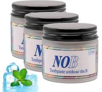 Toothpaste Tablets, Nano Hydroxyapatite, Natural Paste Tabs, Fluoride-Free, Remineralizing Nano Hydroxyapatite, Earth Friendly Glass Jar, Nano-Hydroxyapatite Toothpaste (3)
