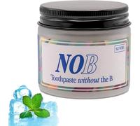 Toothpaste Tablets, Nano Hydroxyapatite, Natural Paste Tabs, Fluoride-Free, Remineralizing Nano Hydroxyapatite, Earth Friendly Glass Jar, Nano-Hydroxyapatite Toothpaste (1)