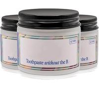 Toothpaste Tablets,Remineralizing Toothpastes, Nano Hydroxyapatite TOOTHpaste TABlets, Natural Paste Tabs,Fluoride-Free,2025 New Chewable T-oothpaste Tablets, Eco & Travel Friendl (3)