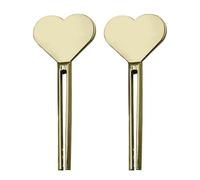 Toothpaste Tube Key - Toothpaste Squeezer | Toothpastes Squeezer Tube Roller, 2PCS Stainless Steel Toothpastes Roller Tubes Wringer, Metal Tubes Squeezers Key For Save Tooth-paste, Creams, Paint,