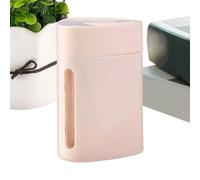 Toothpick Dispenser - Automatic Toothpick Holder with Dustproof Storage Feature, adecuado para un uso sanitario mejorado, cocina en casa, sala de estar camping al aire libre