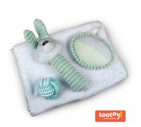 Tootoy! Comfort Pack de Bienvenida para cachorros