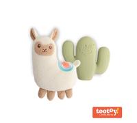 Tootoy! Puppy Llama Set de juguetes para cachorros