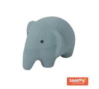 Tootoy! Puppy Mini Elephant Toy mordedor para perros